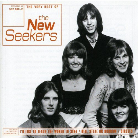 NEW SEEKERS - THE VERY BEST OF