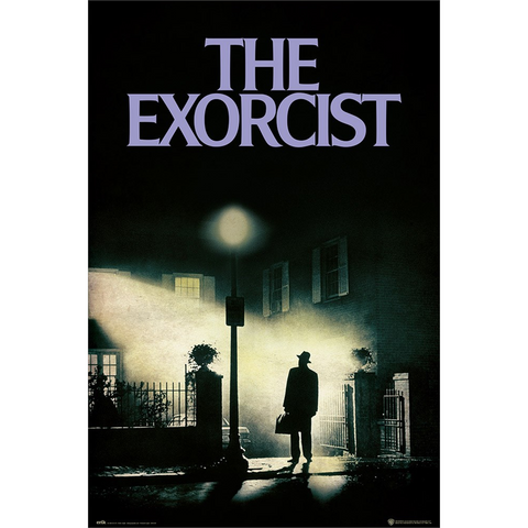 THE EXORCIST - THE EXORCIST: LOCANDINA - 907 - POSTER