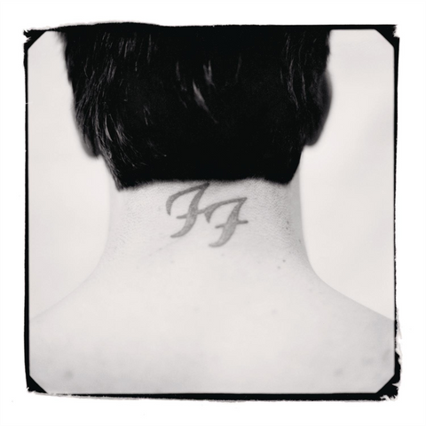 FOO FIGHTERS - THERE IS NOTHING LEFT TO LOSE (LP - 1999)