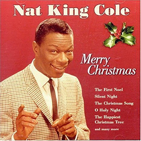 NAT KING COLE - MERRY CHRISTMAS