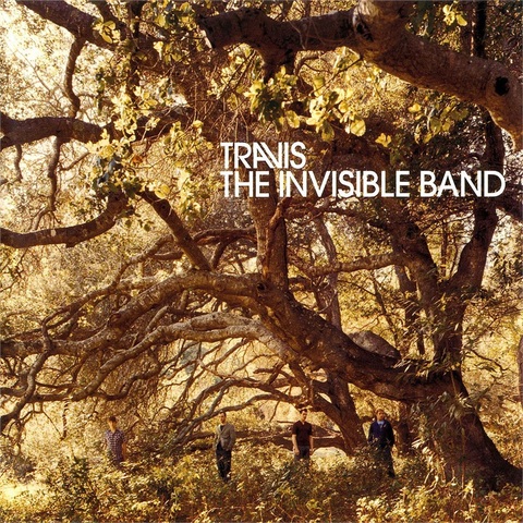 TRAVIS - THE INVISIBLE BAND (2001 - remaster box | rem’21)