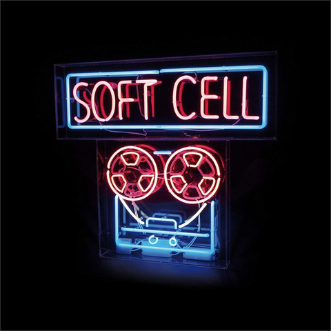 SOFT CELL - KEYCHAINS & SNOWSTORMS: THE SINGLES (2018)