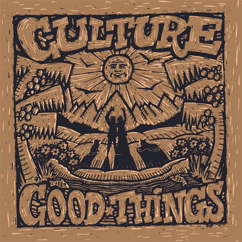 CULTURE - GOOD THINGS (1989 - REM25)