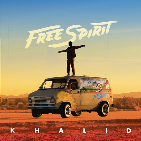 KHALID - FREE SPIRIT (2LP - 2019)