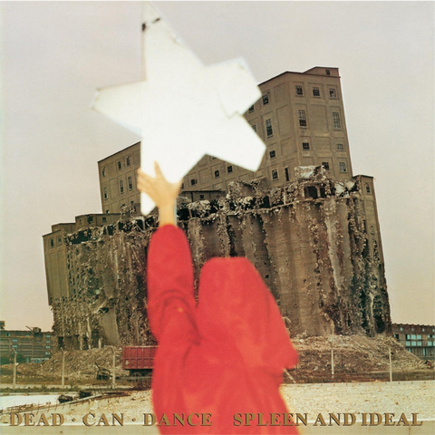 DEAD CAN DANCE - SPLEEN & IDEAL (LP)