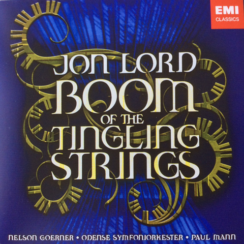 LORD JOHN - BOOM OF THE TINGLING STRINGS