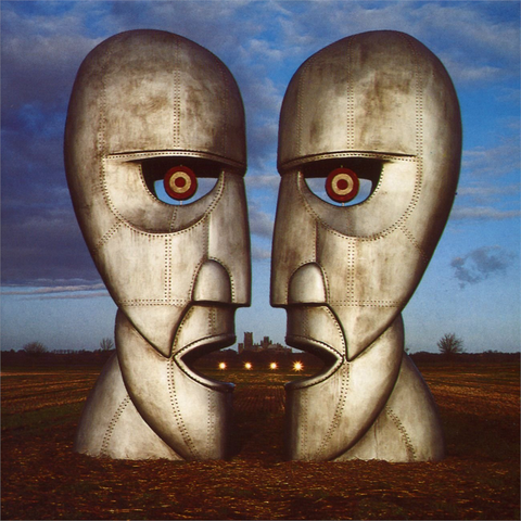 PINK FLOYD - THE DIVISION BELL