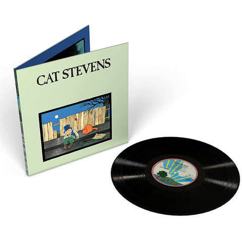 CAT STEVENS - TEASER AND THE FIRECAT (LP - rem’21 - 1971)