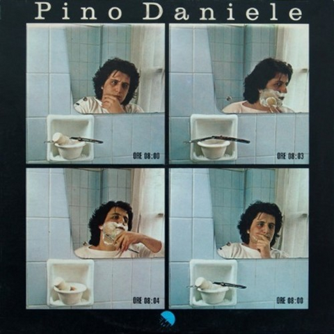 PINO DANIELE - PINO DANIELE (LP - REM15 - 1979)