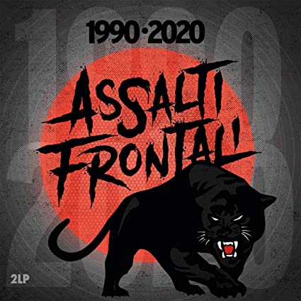 ASSALTI FRONTALI - 1990-2020 (2LP - 2 inediti - 2020)