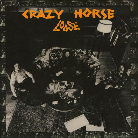 CRAZY HORSE - LOOSE (1972 - REM24)