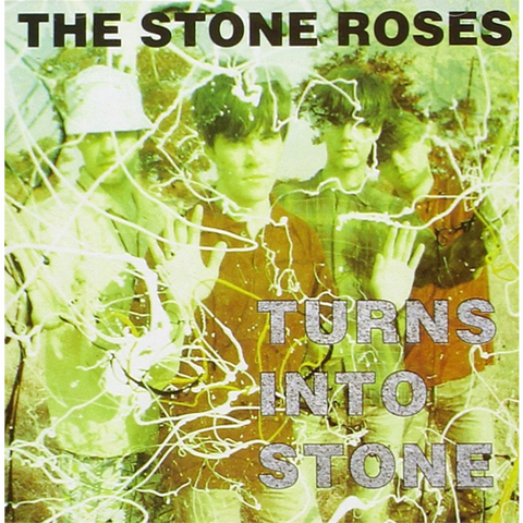 STONE ROSES - TURNS INTO STONE (1992 - COMPILATION)