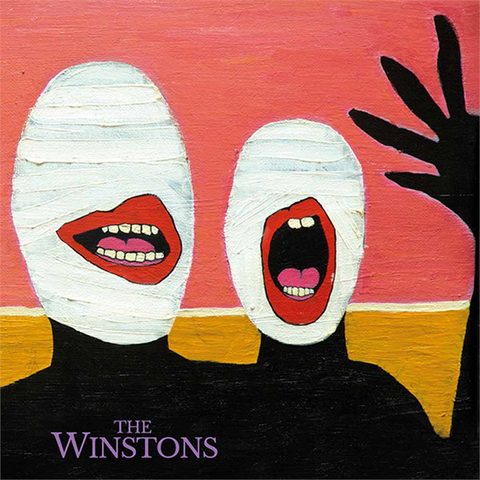 THE WINSTONS - THE WINSTONS (LP)