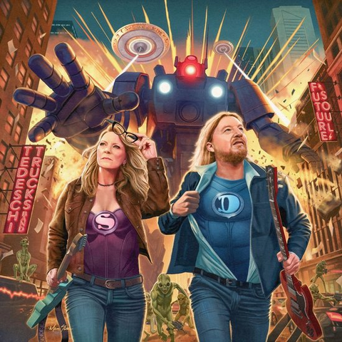 TEDESCHI TRUCKS BAND - FUTURE SOUL (LP - 2026)