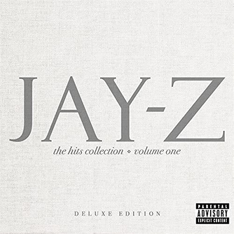 JAY-Z - HITS COLLECTION: vol.1 (2010 - deluxe)