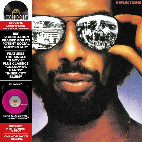 GIL SCOTT-HERON - REFLECTIONS (RSD'26)