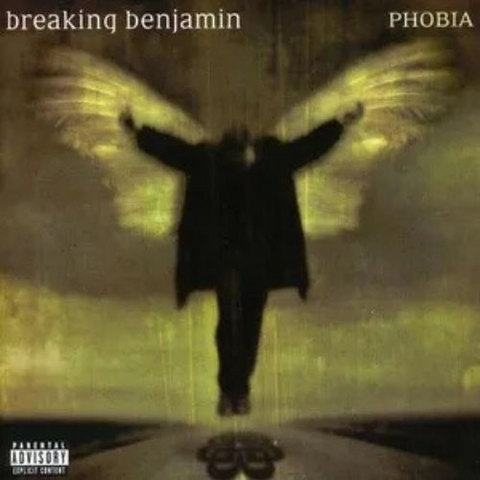 BREAKING BENJAMIN - PHOBIA