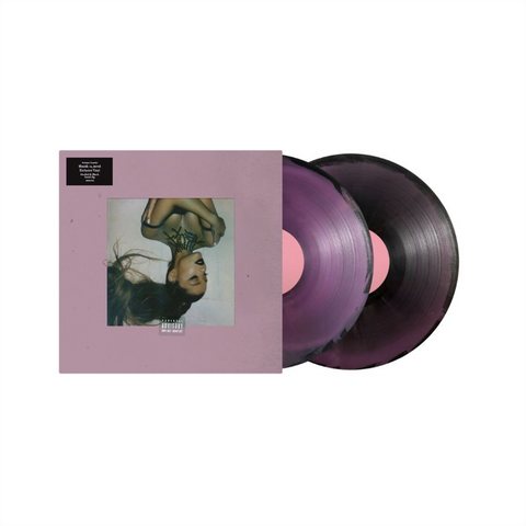 ARIANA GRANDE - THANK YOU, NEXT (2LP - COLORATO | INDIE ONLY | RE26 - 2019)