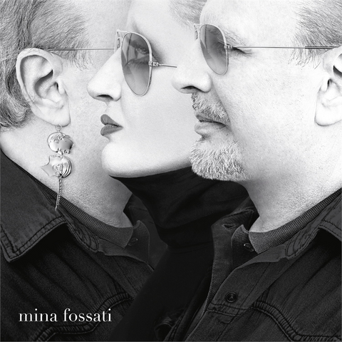 MINA - MINA FOSSATI (LP - clrd - 2019)