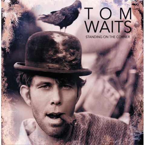TOM WAITS - STANDING ON THE CORNER (2021 - 10CD | LIVE BROADCASTS)