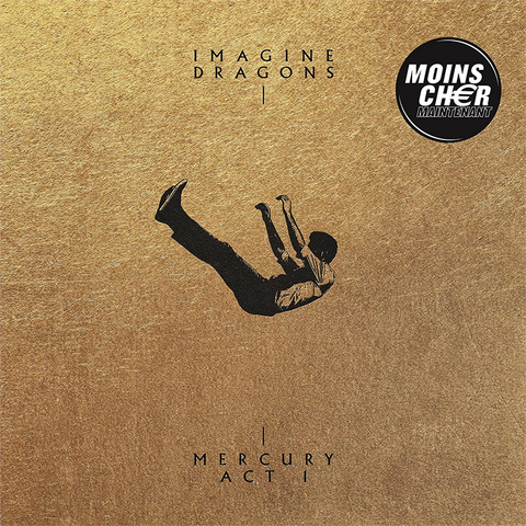 IMAGINE DRAGONS - MERCURY ACT-1 (2021 - FRANCE ED)