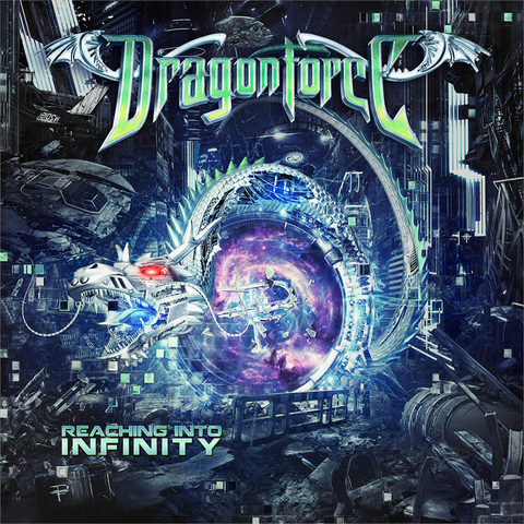 DRAGONFORCE - REACHING INTO INFINITY (2017 - REM25)