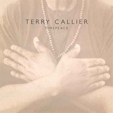 TERRY CALLIER - TIMEPEACE (LP - rem23 - 1998)