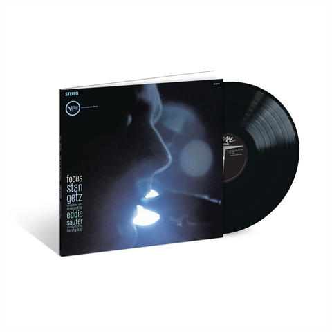 STAN GETZ - FOCUS (LP - REM25 - 1961)