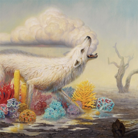 RIVAL SONS - HOLLOW BONES (2016)