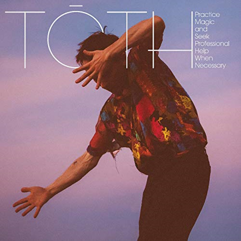 TOTH - PRACTICE MAGIC & SEEK (LP - 2019)