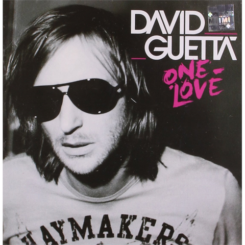 DAVID GUETTA - ONE LOVE