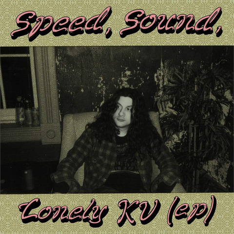 KURT VILE - SPEED, SOUND, LONELY KV (LP - EP - 2020)