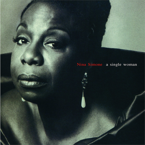 NINA SIMONE - A SINGLE WOMAN (LP - 1993)