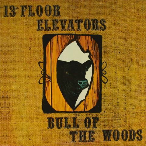 13TH FLOOR ELEVATORS - BULL OF THE WOODS (1969)