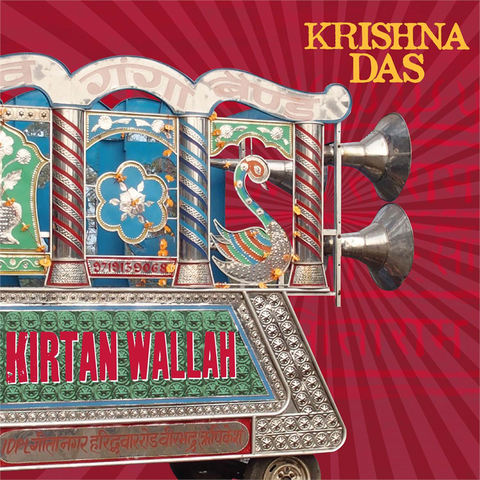 KRISHNA DAS - KIRTAN WALLAH (2014)