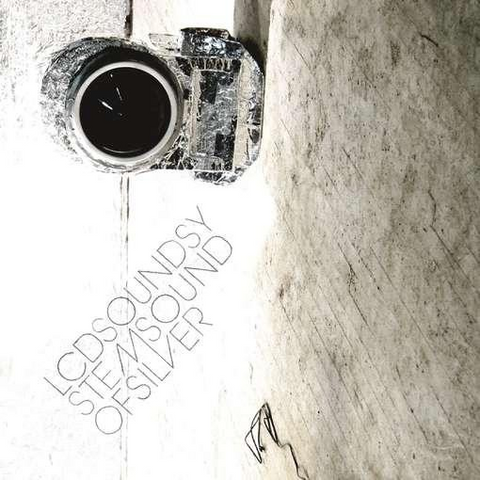 LCD SOUNDSYSTEM - SOUND OF SILVER (2007)