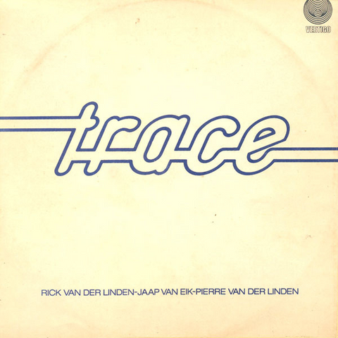 TRACE - TRACE (LP - usato - 1974)