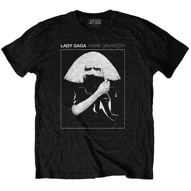LADY GAGA - FAME MONSTER - T-Shirt