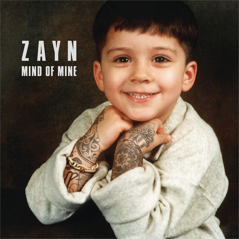 ZAYN - MIND OF MINE (2016 - deluxe)