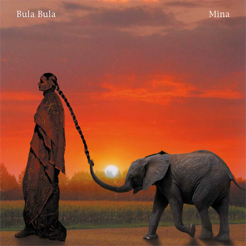 MINA - BULA BULA (2LP - rem24 - 2005)