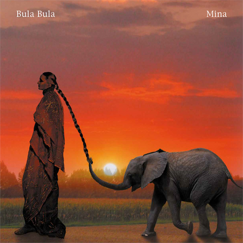 MINA - BULA BULA (2LP - REM24 - 2005)