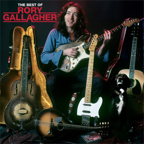 RORY GALLAGHER - THE BEST OF (2020 - 2cd)