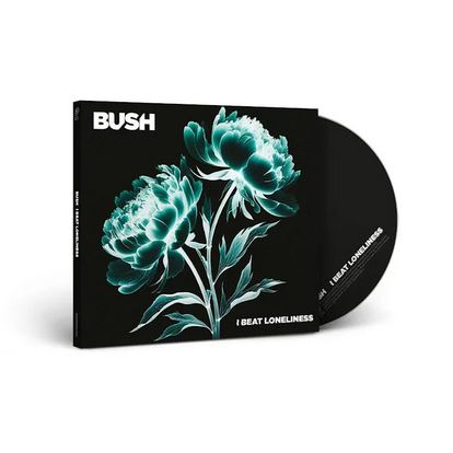 BUSH - I BEAT LONELINESS (2025 - DIGIPACK)