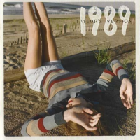 TAYLOR SWIFT - 1989 [TAYLOR'S VERSION] (2023 - SUNRISE BOULEVARD - YELLOW CD | INDIE ONLY)