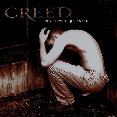 CREED - MY OWN PRISON (LP - rem22 - 1997)