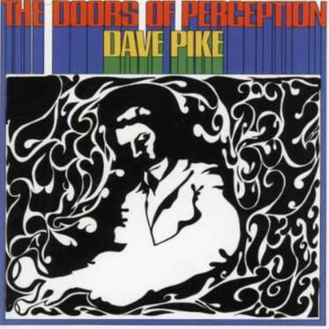 DAVE PIKE - DOORS OF PERCEPTION (LP - blue | RSD'24 - 1970)