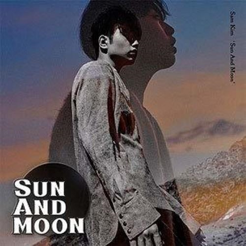 SAM KIM - SUN & MOON VOL.1 (2018)