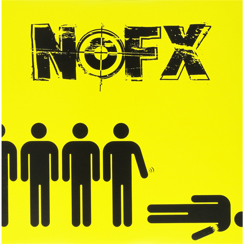 NOFX - WOLVES IN WOLVES CLOTHING (LP)