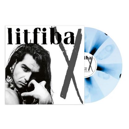 LITFIBA - X (12” - RSD'26)