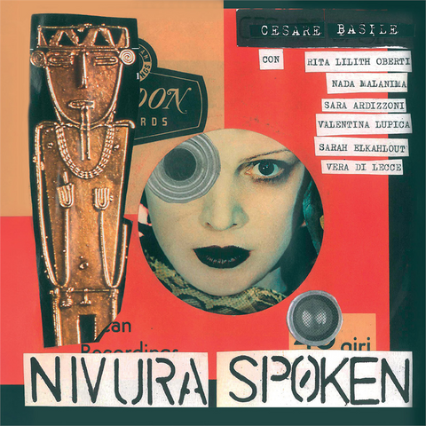 CESARE BASILE - NIVURA SPOKEN (2025)